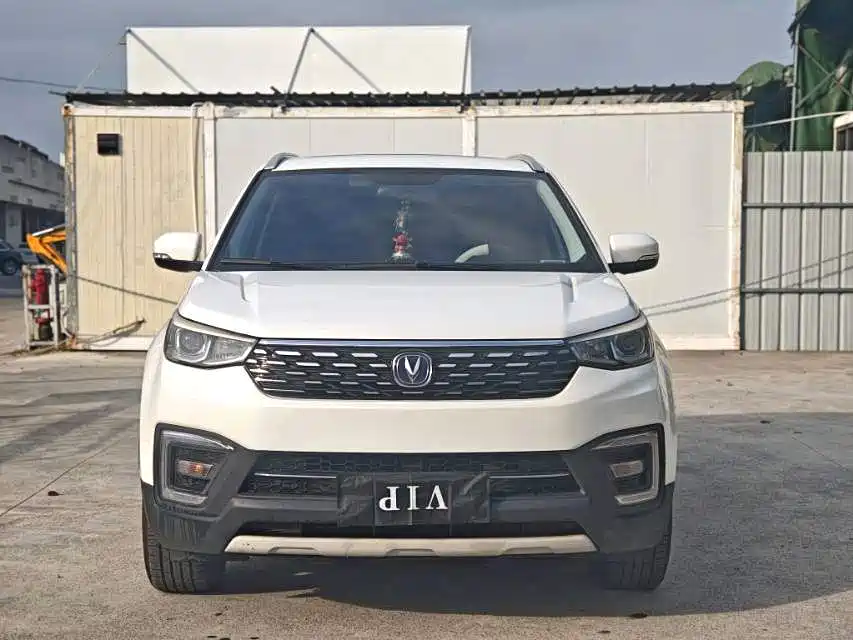 CHANGAN CS55