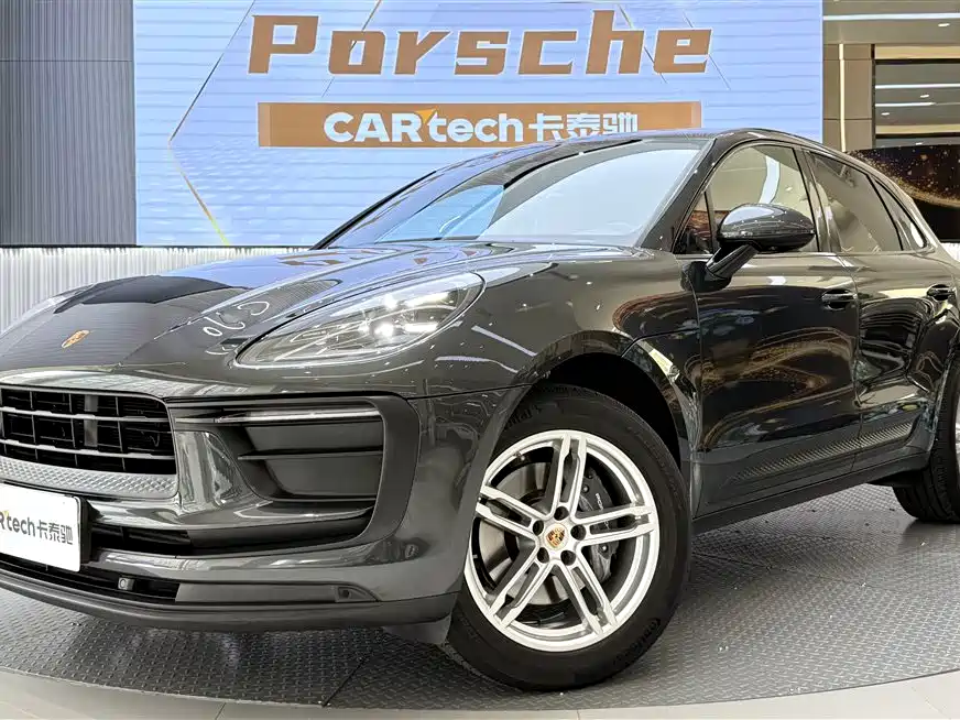 Porsche Macan 2024 Macan 2.0T