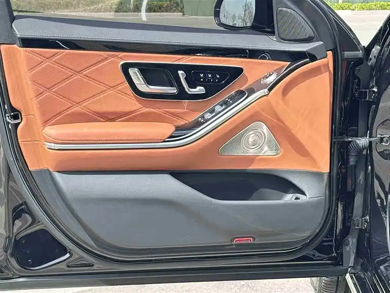 Mercedes-Benz Maybach S-Class 2024 Facelift S 480 4MATIC фото 22
