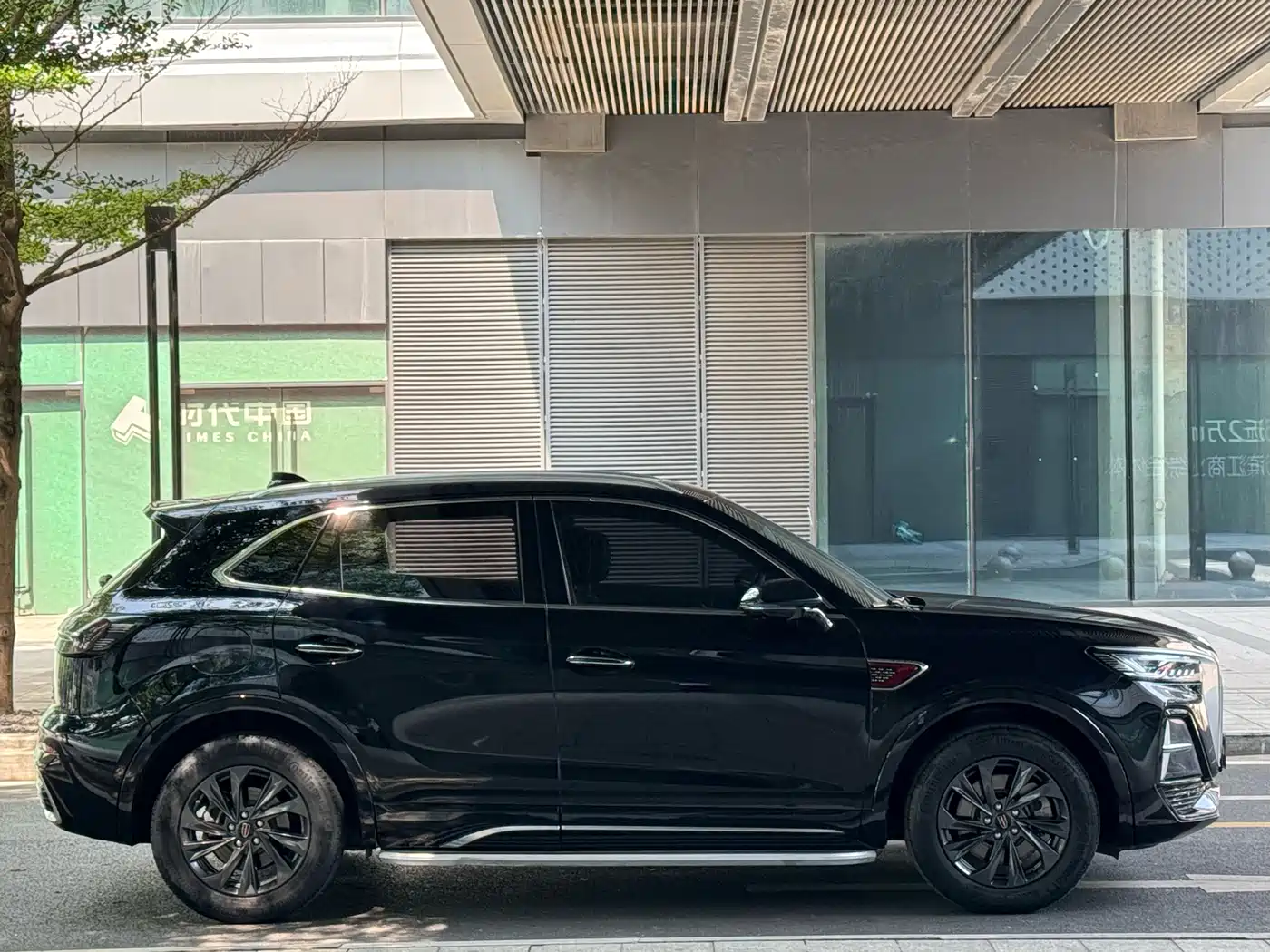 Hongqi HS5 2023 2.0T Flag Enjoy Pro Edition фото 8