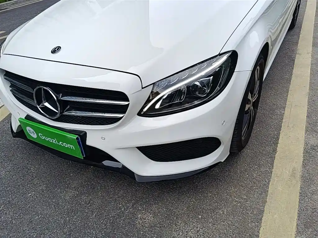 Mercedes-Benz C-Class 2018 C 200 Sport Edition фото 24