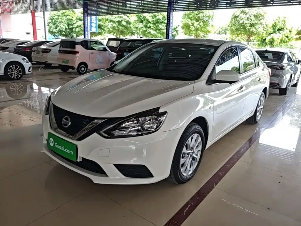 Nissan Sylphy 2022 Classic 1.6XE CVT Comfort Edition