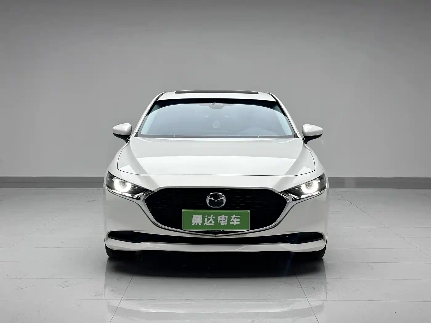MAZDA 3 ANGKESAILA