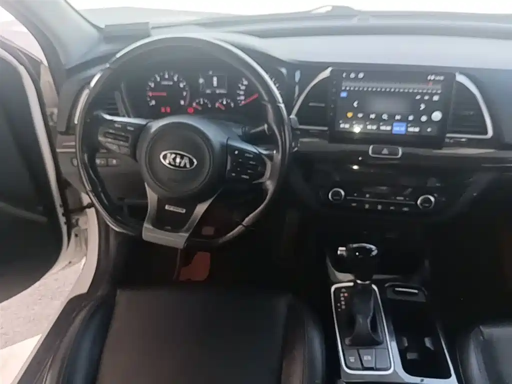 Kia K4 2017 1.6T Automatic T-DLX Turbo фото 17