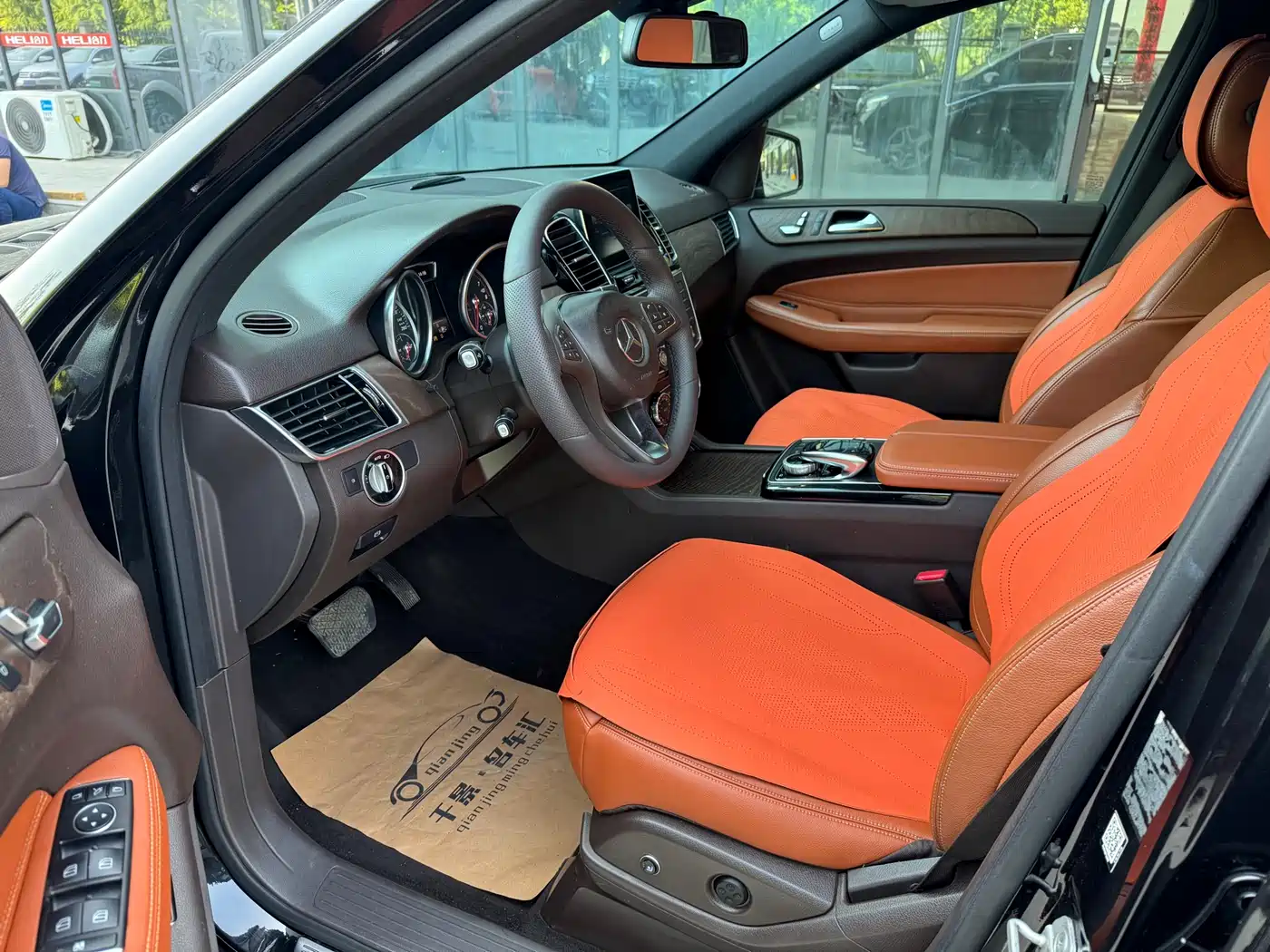 Mercedes-Benz GLE 2016 GLE 400 4MATIC фото 7