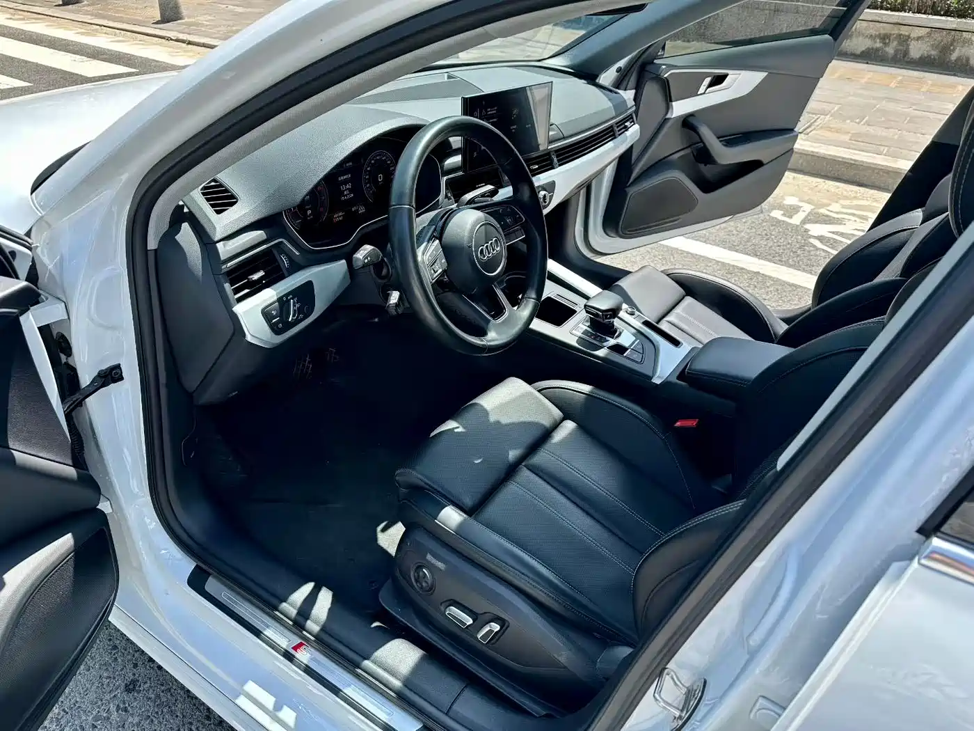 Audi A4L 2024 40 TFSI Fashion Dynamic фото 6