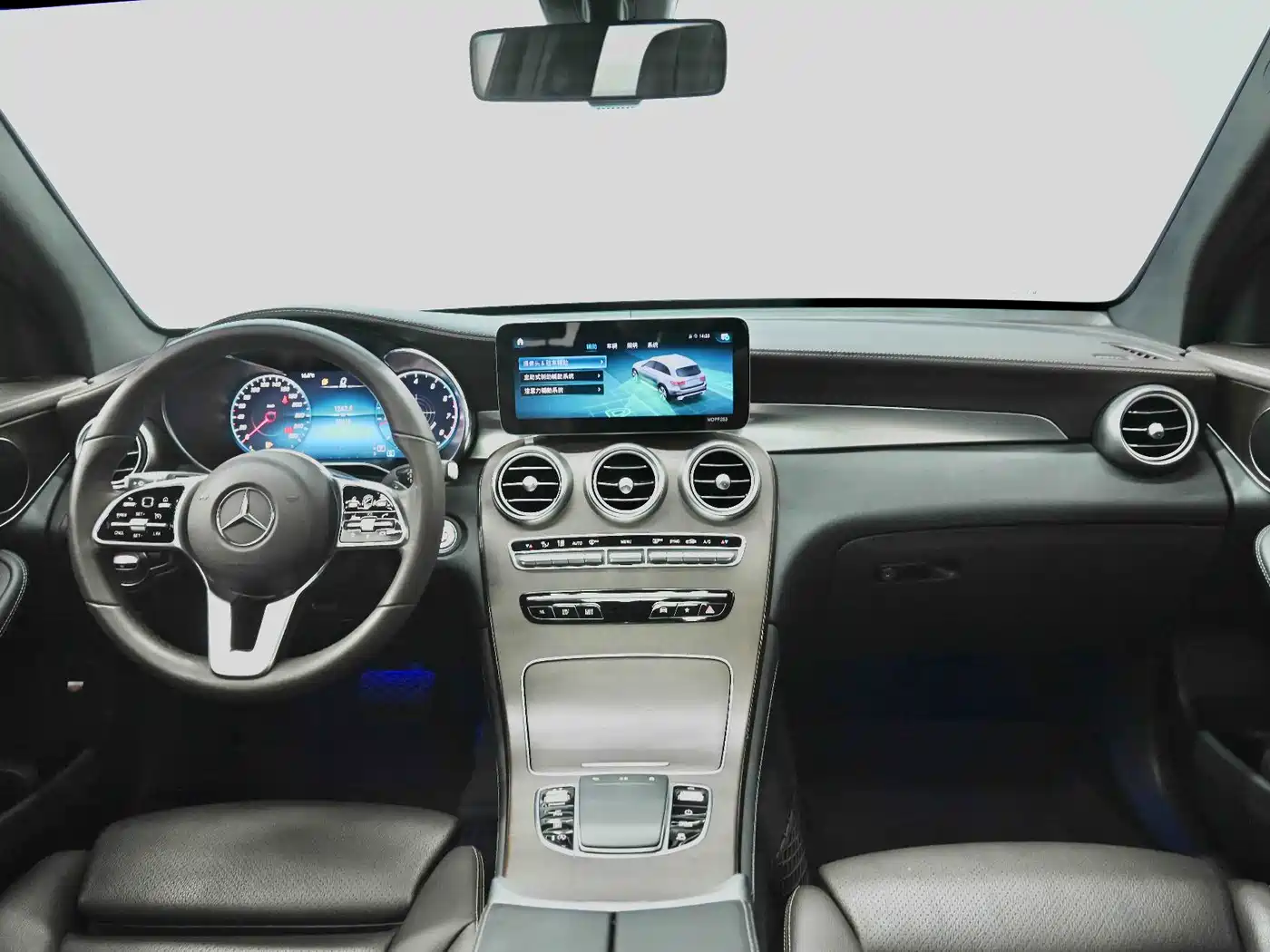 Mercedes-Benz GLC 2020 GLC 260 L 4MATIC Luxury фото 14