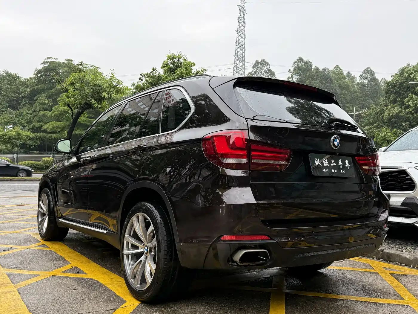 BMW X5 (Import) 2018 xDrive35i Elegant Model фото 5