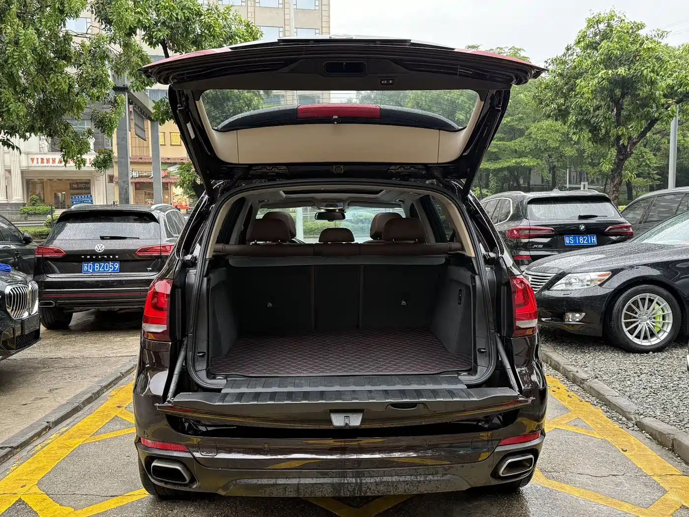 BMW X5 (Import) 2018 xDrive35i Elegant Model фото 17