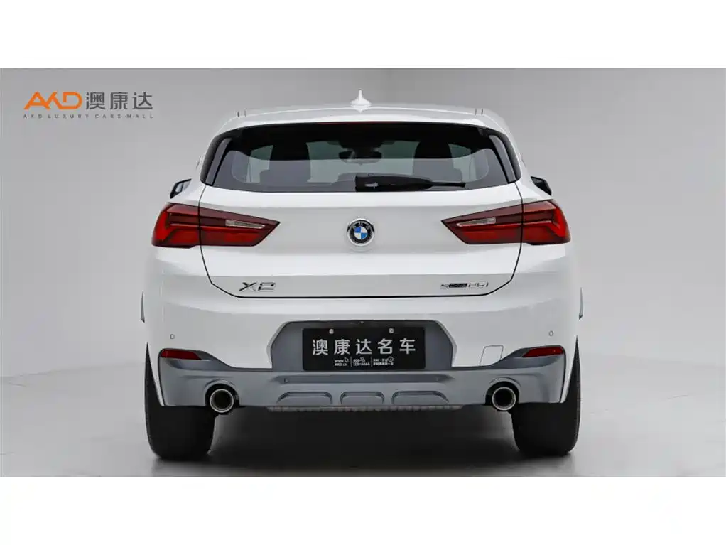 BMW X2 2023 sDrive25i M Off-Road Package фото 4