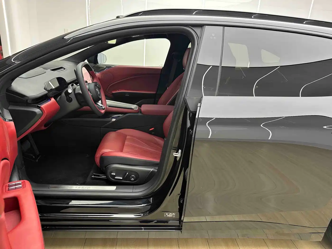 ZEEKR 007GT 2025 2025 Model RWD Smart Drive 75kWh
