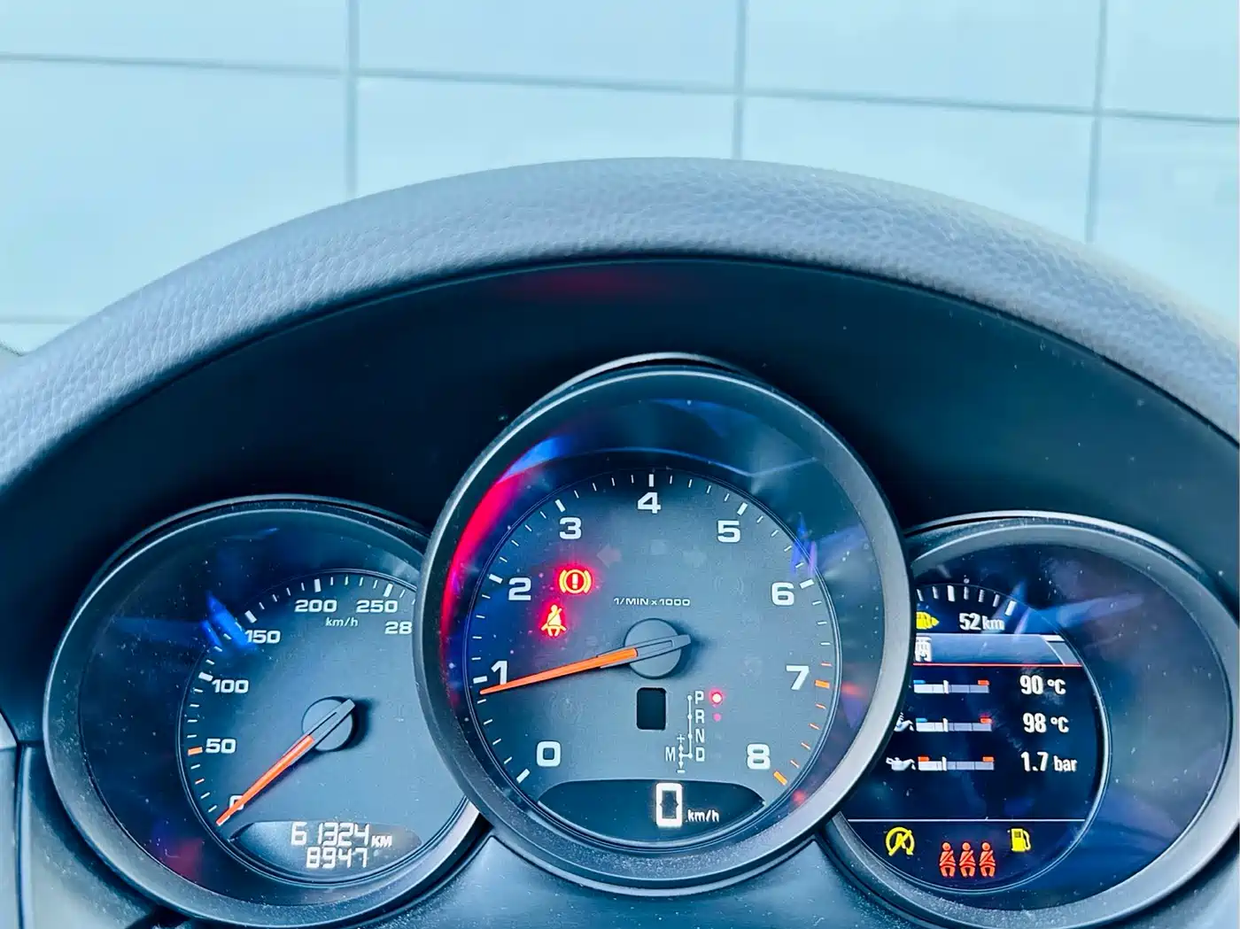 Porsche Macan 2018 Macan 2.0T фото 8