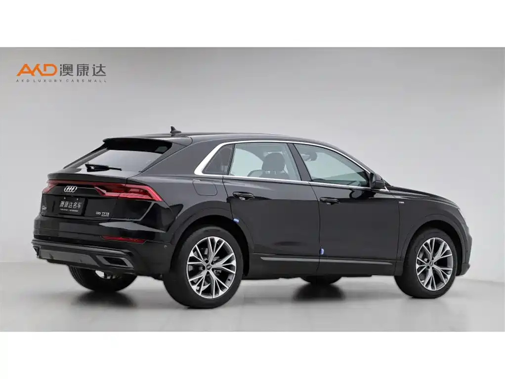 Audi Q8 2022 55 TFSI Luxury Dynamic фото 3