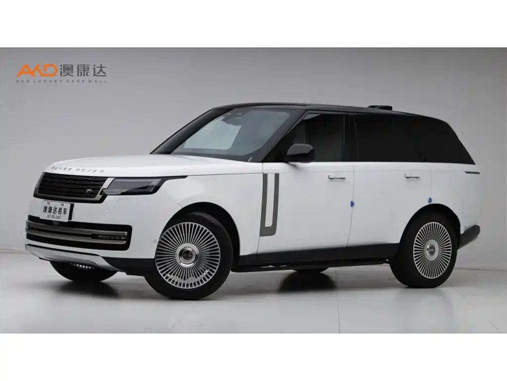 Land Rover Range Rover 2023 3.0 L6 360PS Golden Age Edition