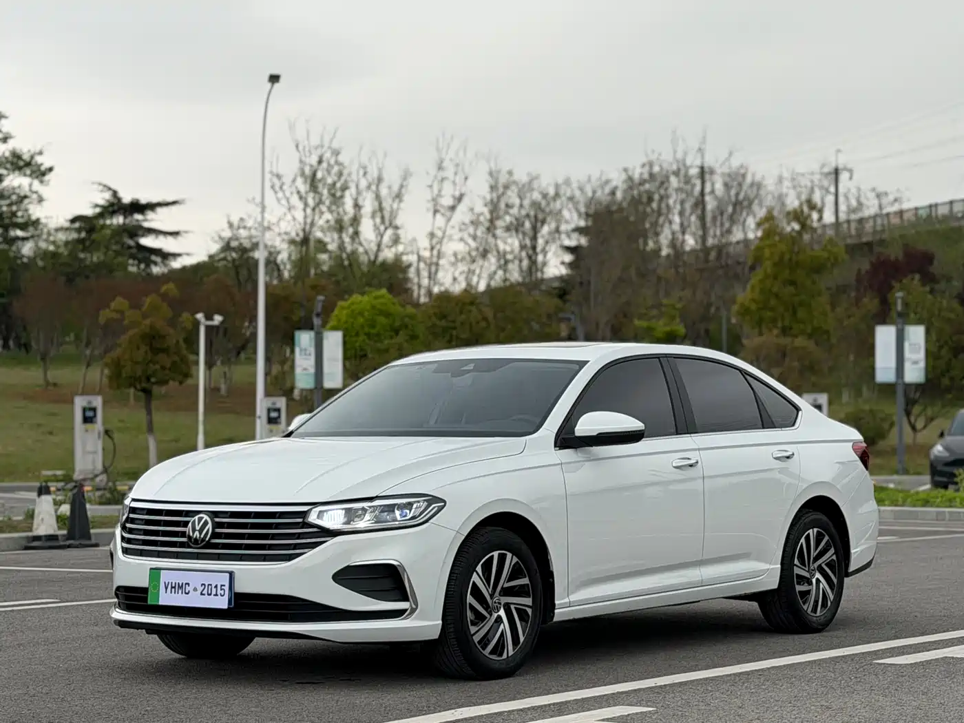Volkswagen Lavida 2024 Model 1.5L Automatic 5 Million Edition