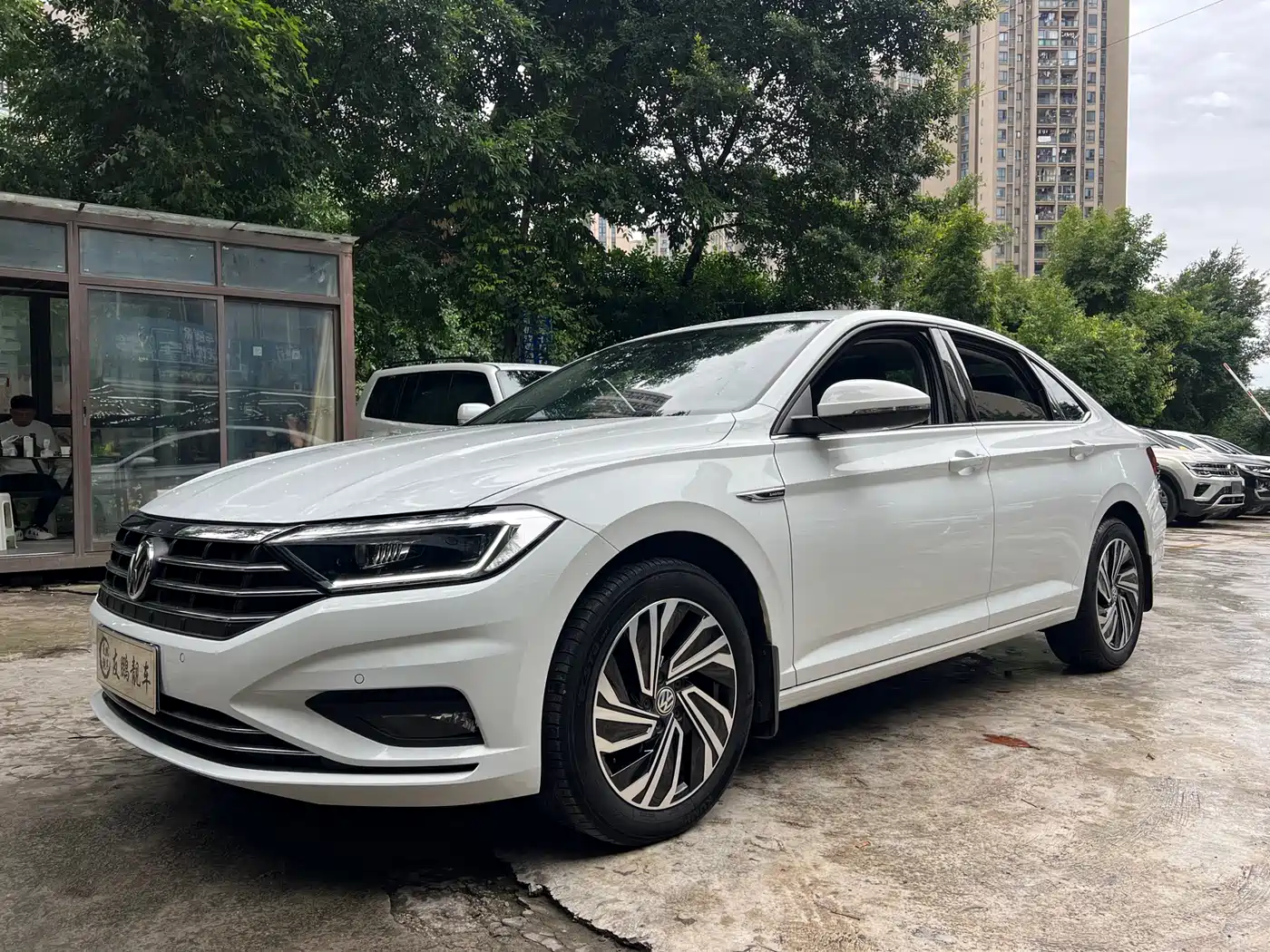 Volkswagen Sagitar 2022 280TSI DSG Surpassing Edition