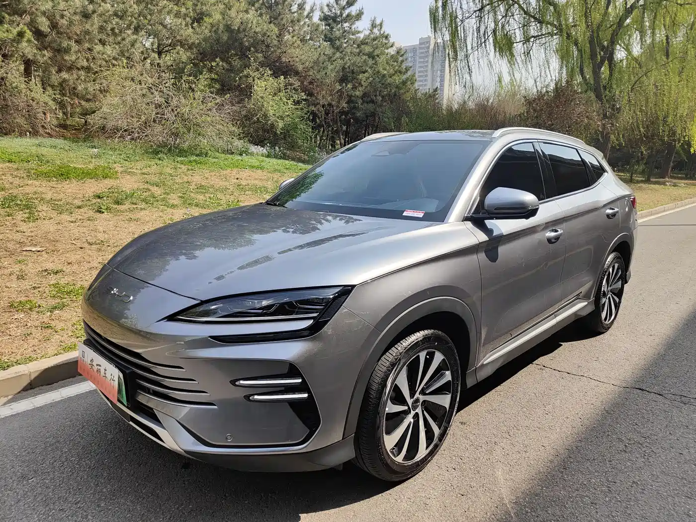 BYD SONGJIANG NEW ENERGY