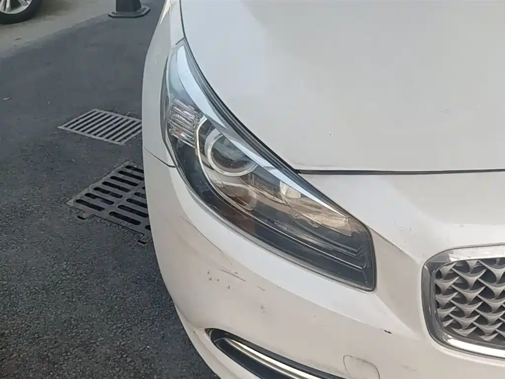 Kia K4 2017 1.6T Automatic T-DLX Turbo фото 13