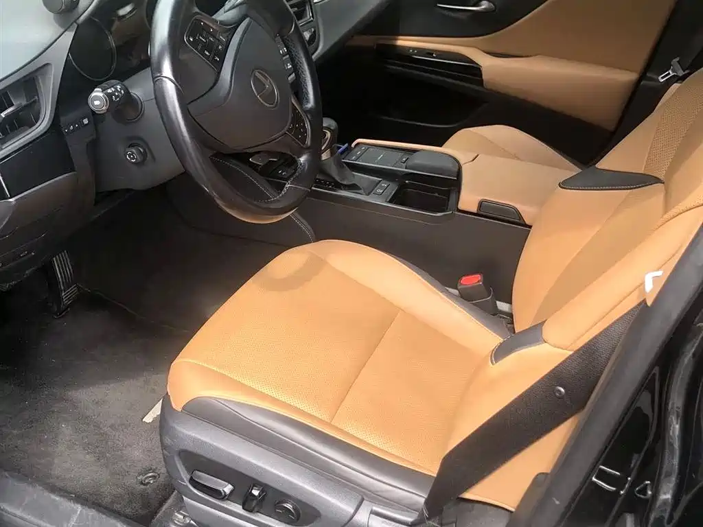 Lexus ES 2021 200 Excellence Edition фото 5