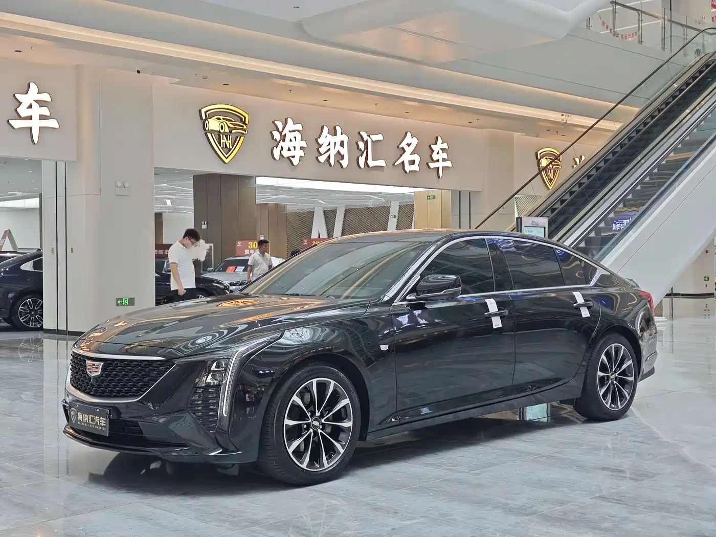 Cadillac CT5 2025 2025 Model 28T Urban Sport Edition