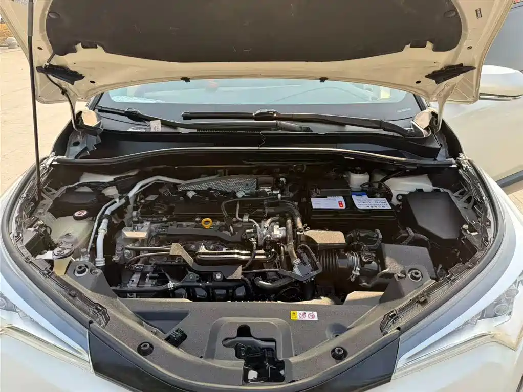 Toyota IZOA 2018 2.0L Yichi Edition China V фото 14