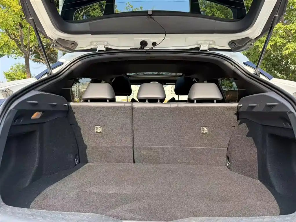 Toyota IZOA 2018 2.0L Yichi Edition China V фото 13