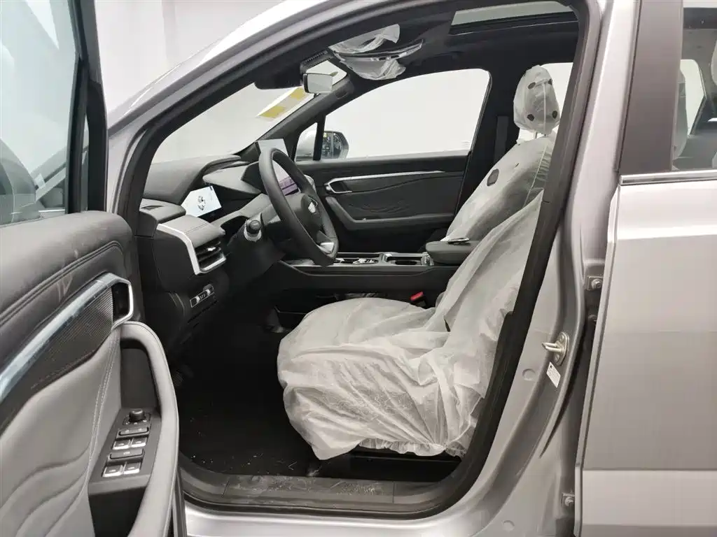 GEELY HAOYUE L