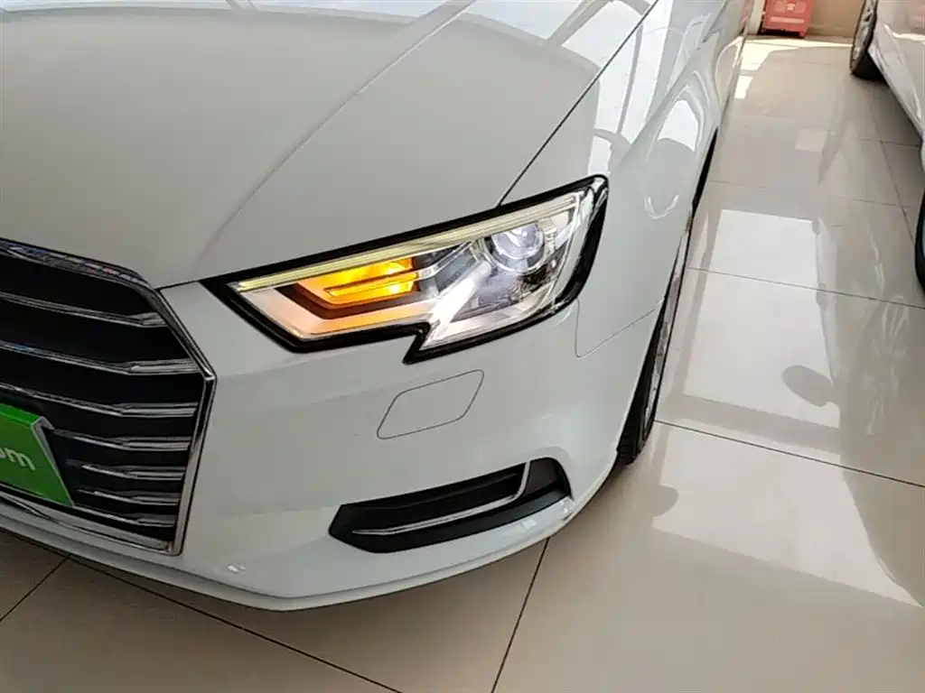 Audi A3 2020 Facelift Limousine 35 TFSI Progressive (China VI) фото 24