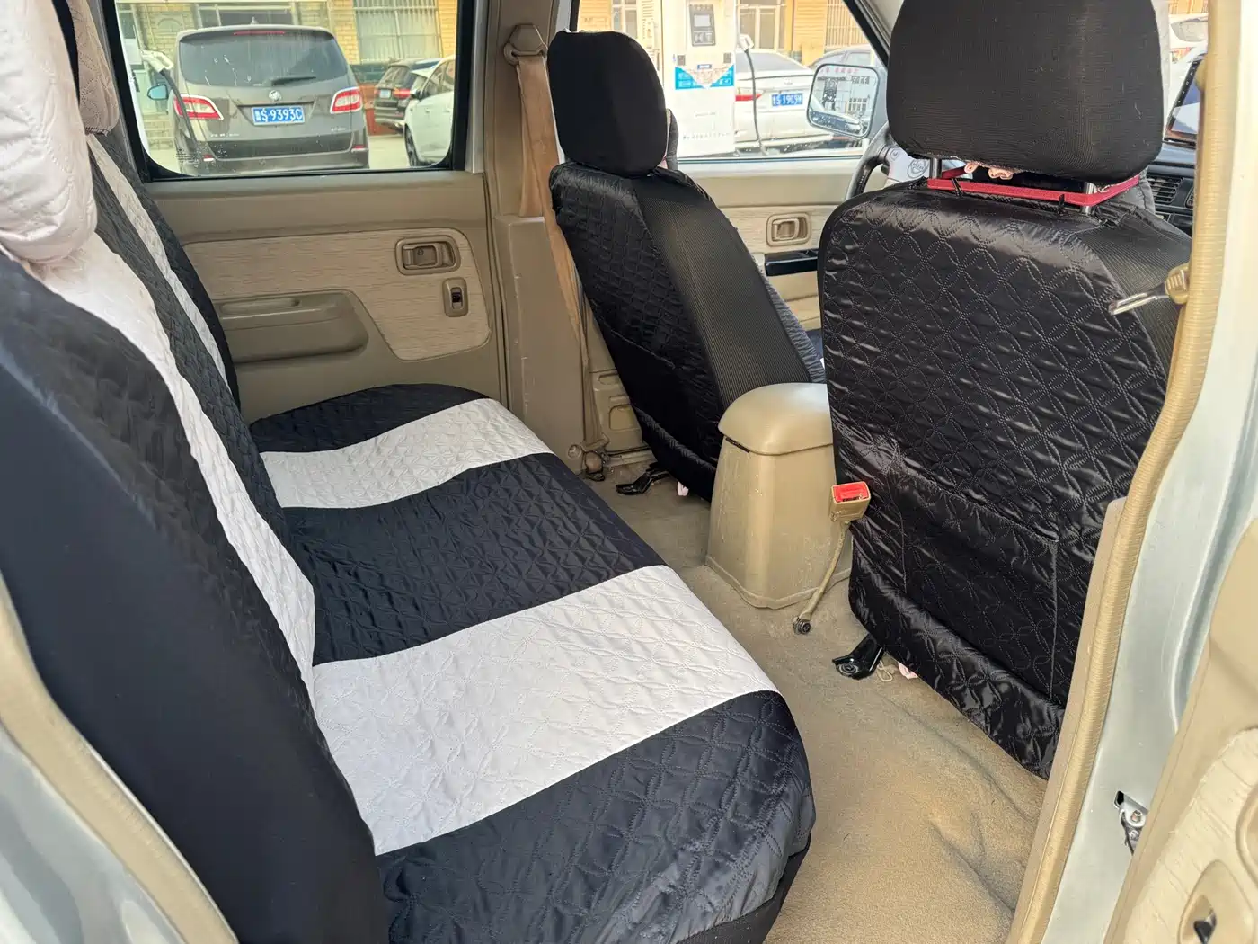 DONGFENG RUIQI MULTI FUNCTION VEHICLE