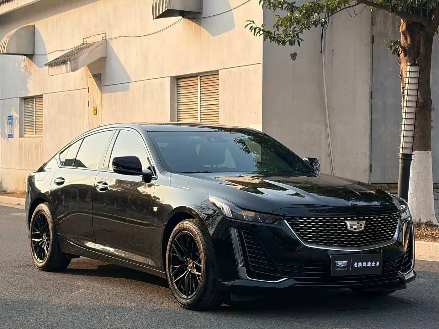 Cadillac CT5 2023 28T Luxury Style (Standard Edition) фото 3