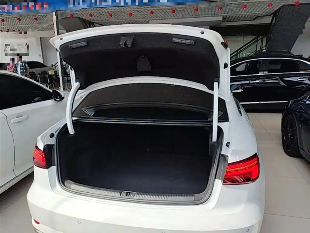 Audi A3 2020 Facelift Limousine 35 TFSI Progressive (China VI) фото 19