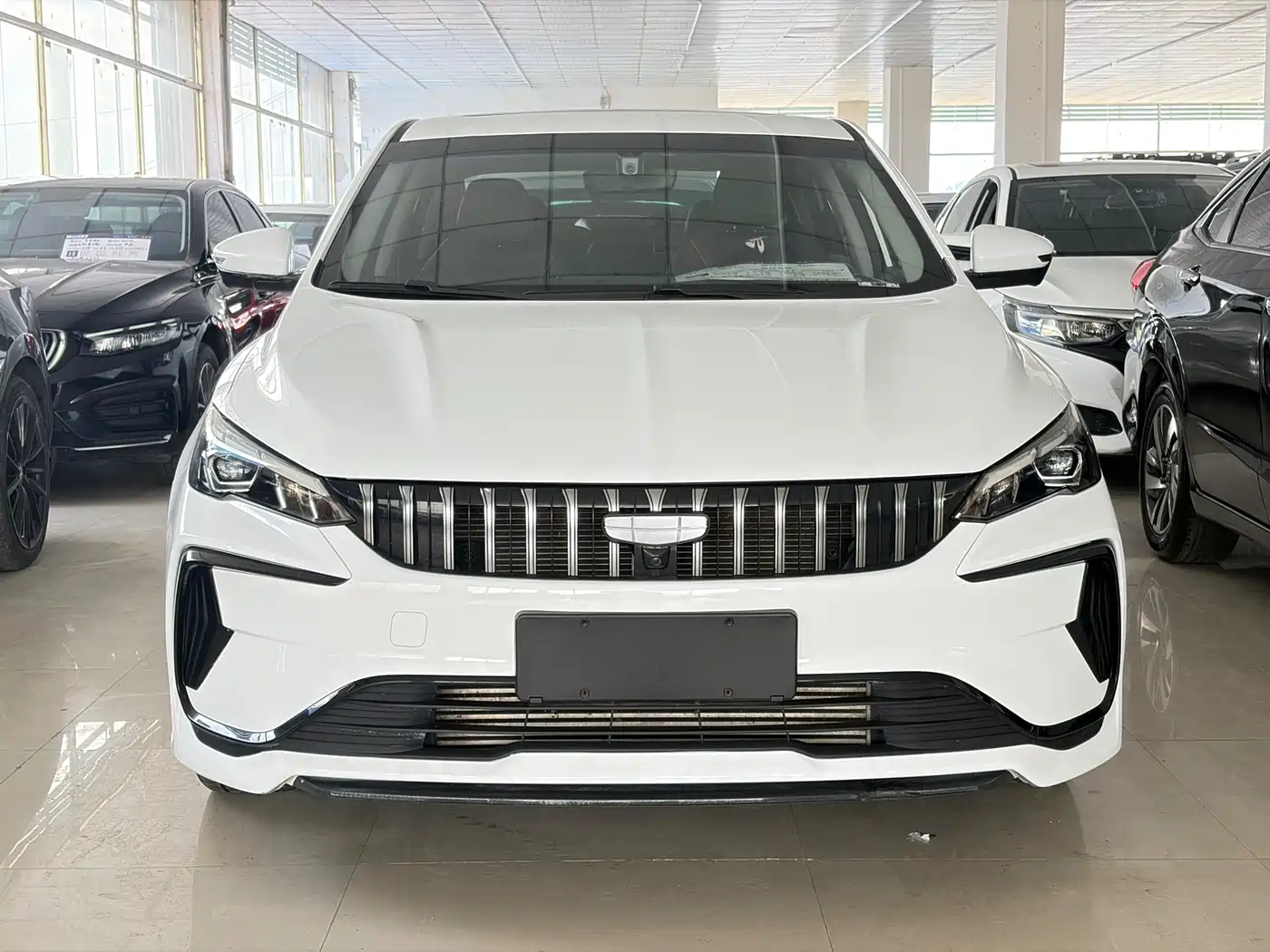 Geely Binrui 2024 Binrui COOL 1.5T DCT Champion Edition