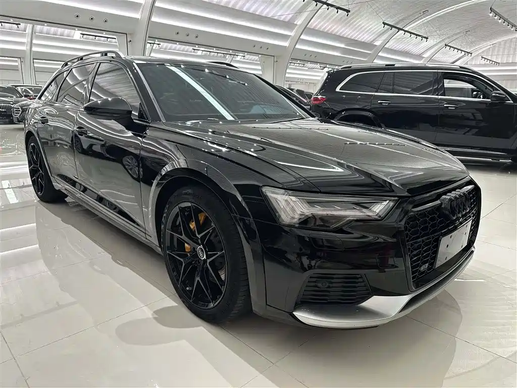 Audi A6 (Import) 2023 Model allroad quattro 55 TFSI Premium Off-road Version фото 3