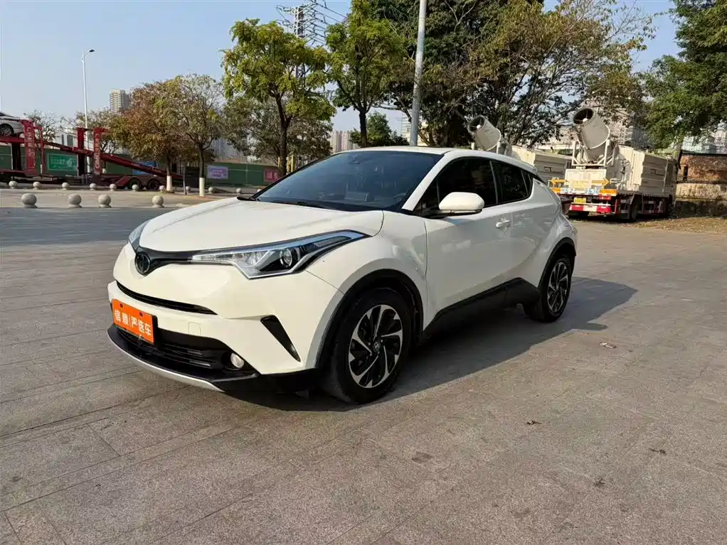 Toyota IZOA 2018 2.0L Yichi Edition China V