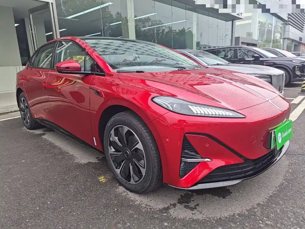 Hongqi Tiangong 05 2026 2025 550 Smart Selection