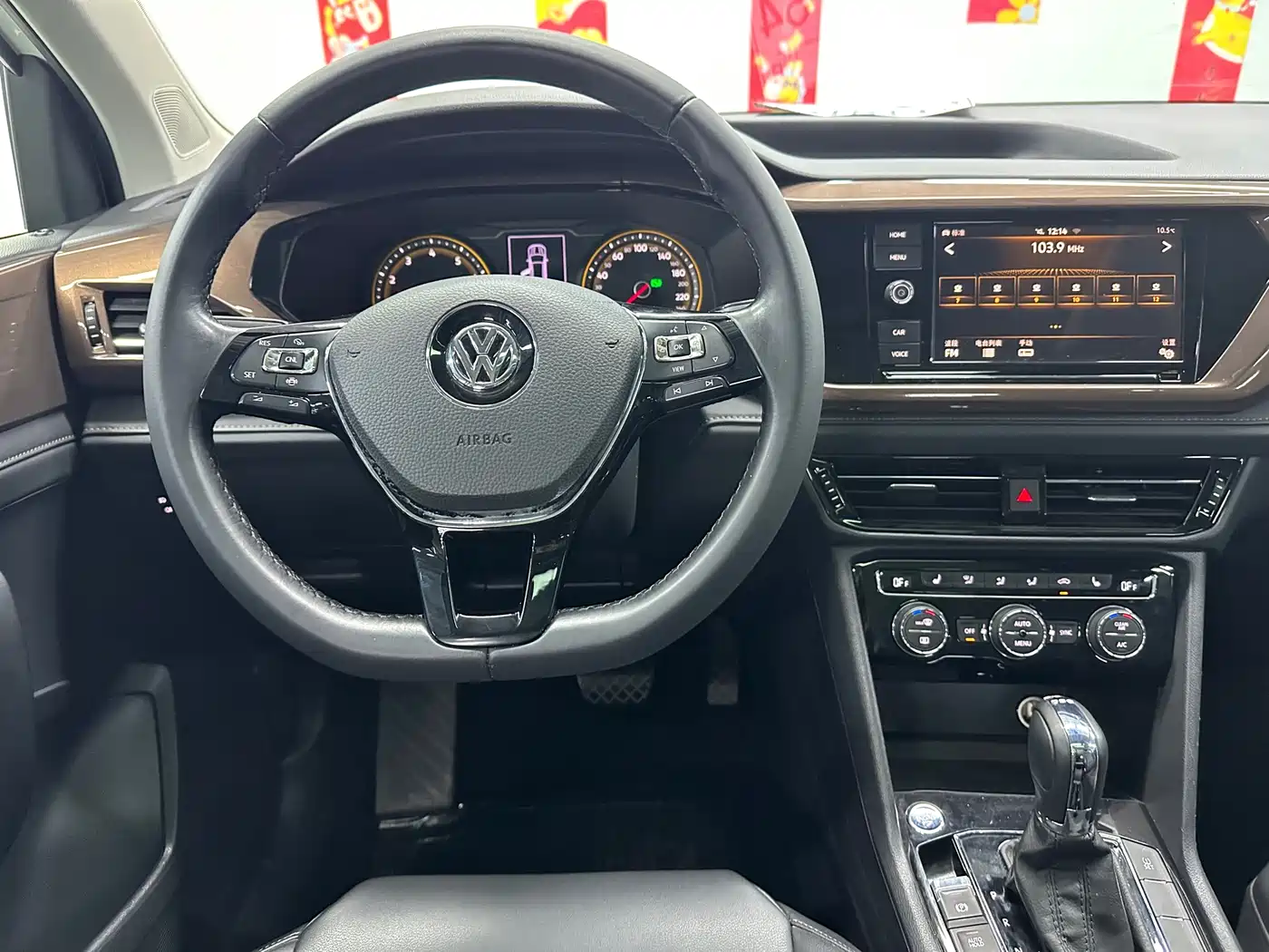 Volkswagen Tharu 2019 330TSI AWD Luxury Edition China VI фото 11