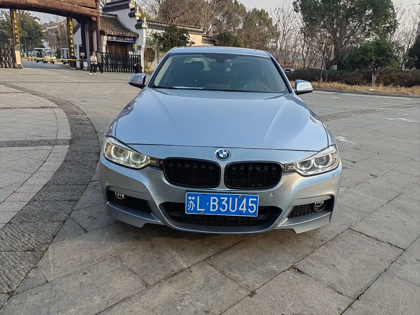 BMW 3 Series (Import) 2013 328i Sport Design Package