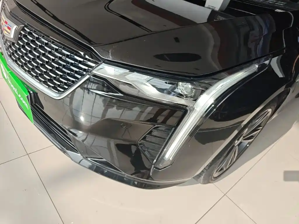 Cadillac CT4 2023 2023 28T Luxury Model