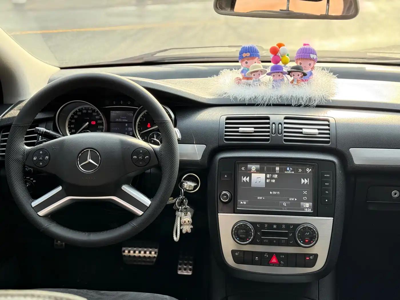 Mercedes-Benz R-Class 2014 R 320 4MATIC Business фото 12