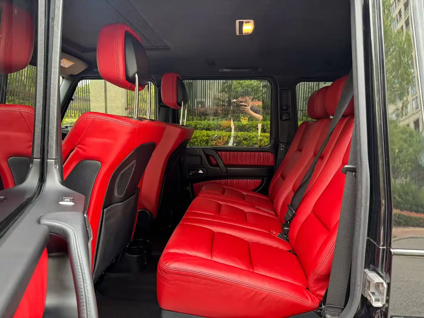 Mercedes-Benz G-Class AMG 2016 AMG G 63 фото 13
