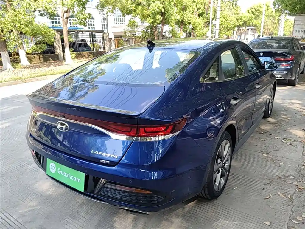 Hyundai Fista 2019 280TGDi Sport Edition China VI фото 7