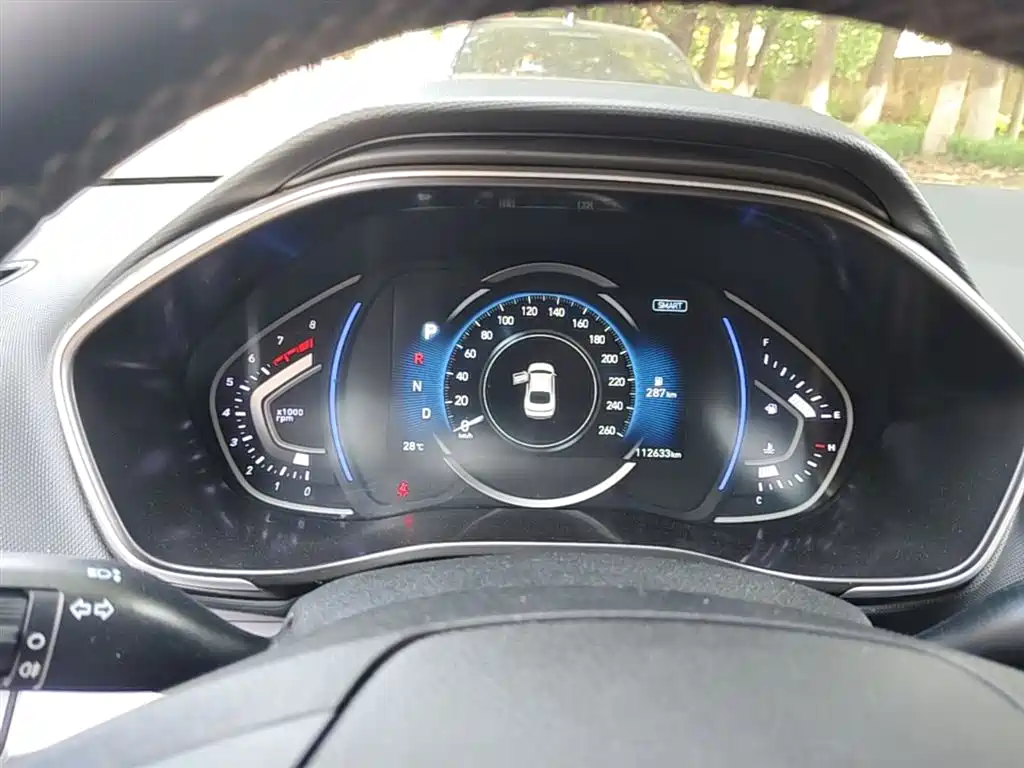 Hyundai Fista 2019 280TGDi Sport Edition China VI фото 12