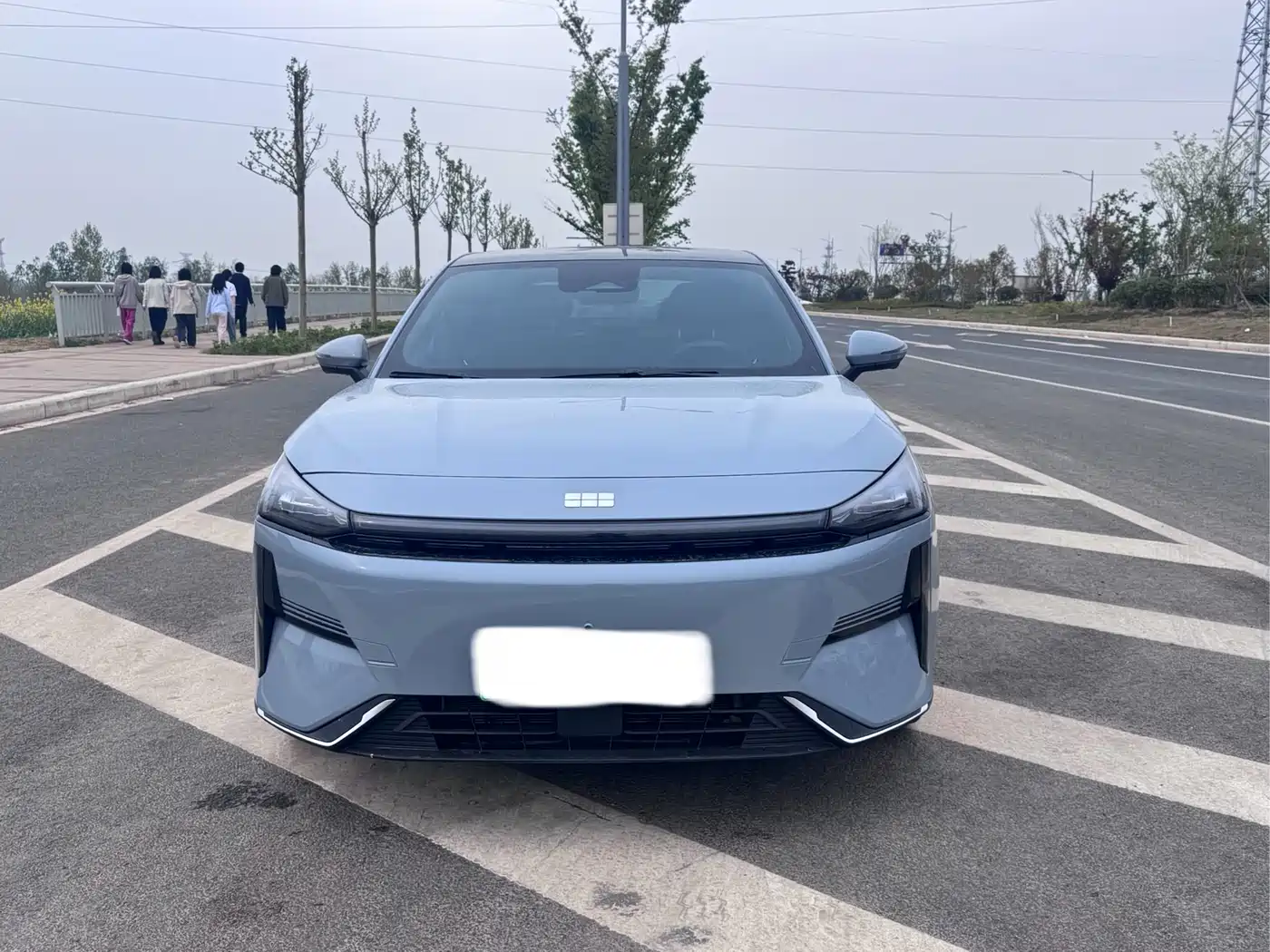 GEELY GALAXY GALAXY L6