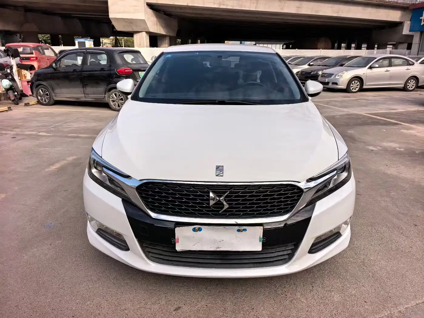 2016 DS 5LS