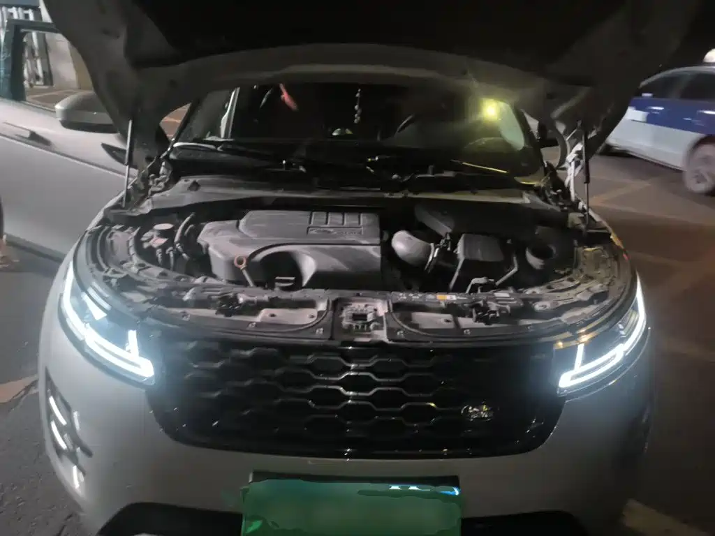 Land Rover Range Rover Evoque 2023 2022 Range Rover Evoque L 200PS R-Dynamic Standard Elite Edition