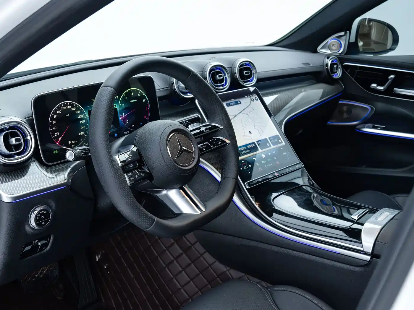 Mercedes-Benz C-Class 2023 C 260 L Sport фото 10