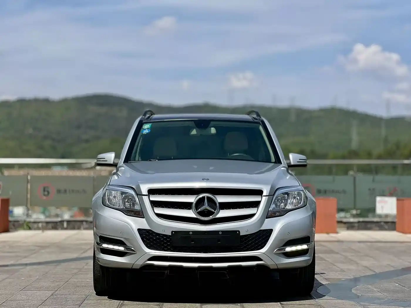 Mercedes-Benz GLK-Class 2014 GLK 260 4MATIC Dynamic фото 2