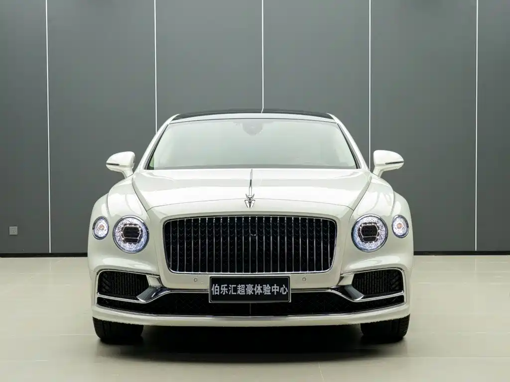 Bentley Flying Spur 2024 2024 V8 Edition 8