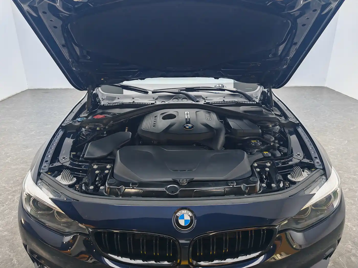 BMW 4 Series 2017 425i Gran Coupe Leading M Sport Package фото 13
