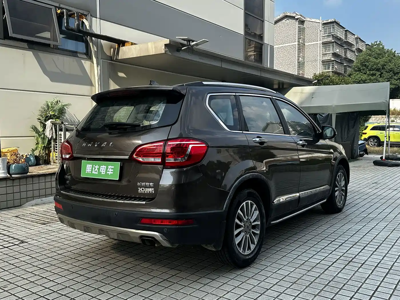 Фото 6 - Haval H6